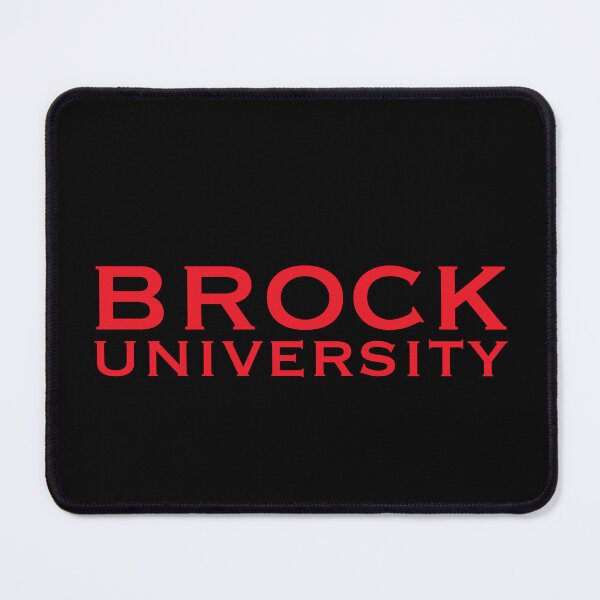 Item preview, Red Brock University Block Letters designed and sold by jessicaleah15.