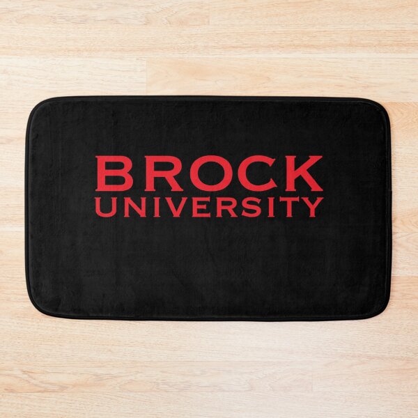Item preview, Red Brock University Block Letters designed and sold by jessicaleah15.