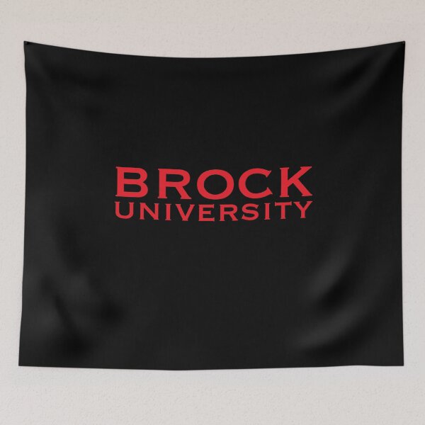 Item preview, Red Brock University Block Letters designed and sold by jessicaleah15.
