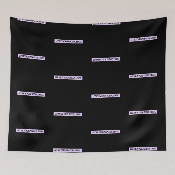 Item preview, Chase Atlantic Swim Lyrics designed and sold by 4amNostalgia.
