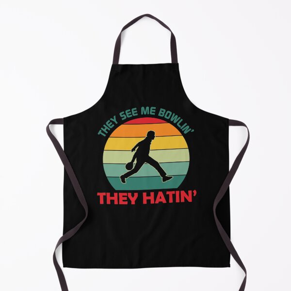 Item preview, They see me Bowlin they hatin designed and sold by pnkpopcorn.