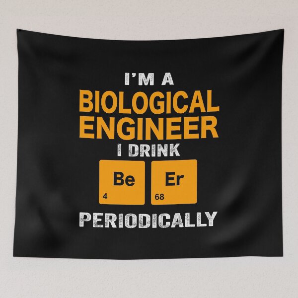 Item preview, Beer Drinker Gift, Funny Biological engineer Shirt, Biological engineer Gift, Biological engineer fathers day christmas gift Shirt,Drink Beer Periodically designed and sold by xlnv.