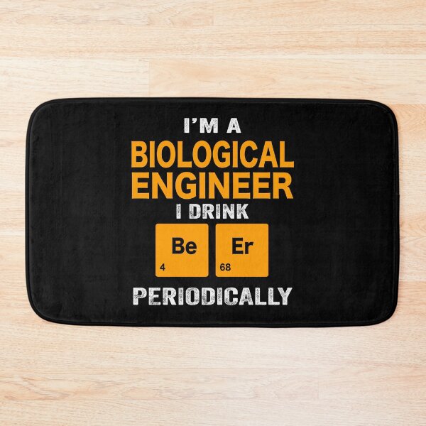 Item preview, Beer Drinker Gift, Funny Biological engineer Shirt, Biological engineer Gift, Biological engineer fathers day christmas gift Shirt,Drink Beer Periodically designed and sold by xlnv.