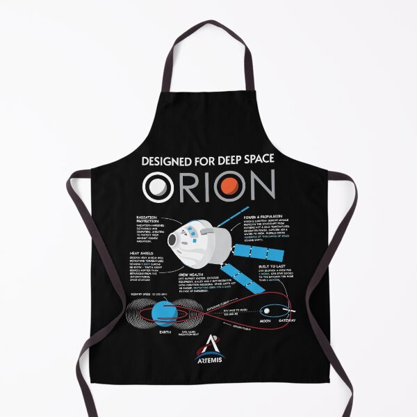 Item preview, Orion Spacecraft designed and sold by arthook.