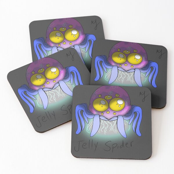 Item preview, The Jelly Spider designed and sold by Devious-dolly.