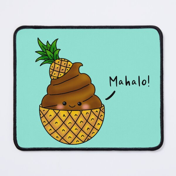Item preview,  Pineapple Soft Serve designed and sold by TheDoodleRoom.