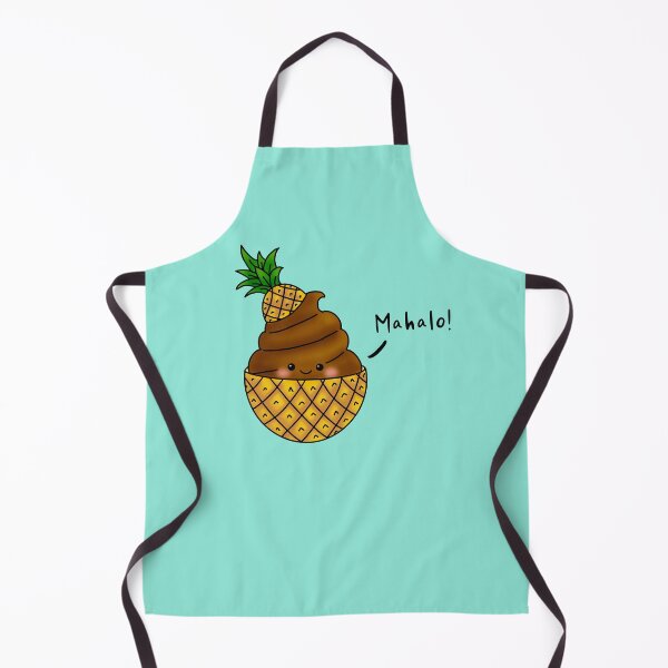 Item preview, Pineapple Soft Serve designed and sold by TheDoodleRoom.