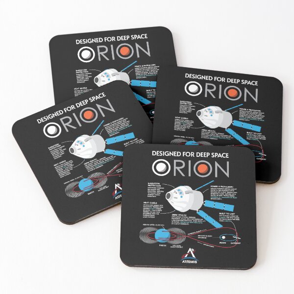 Item preview, Orion Spacecraft designed and sold by arthook.