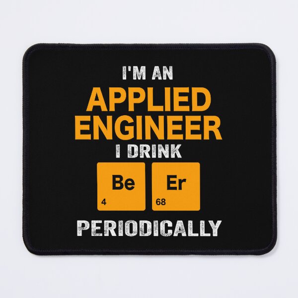 Item preview, Beer Drinker Gift, Funny Applied engineer Shirt, Applied engineer Gift, Applied engineer fathers day christmas gift Shirt,Drink Beer Periodically designed and sold by xlnv.
