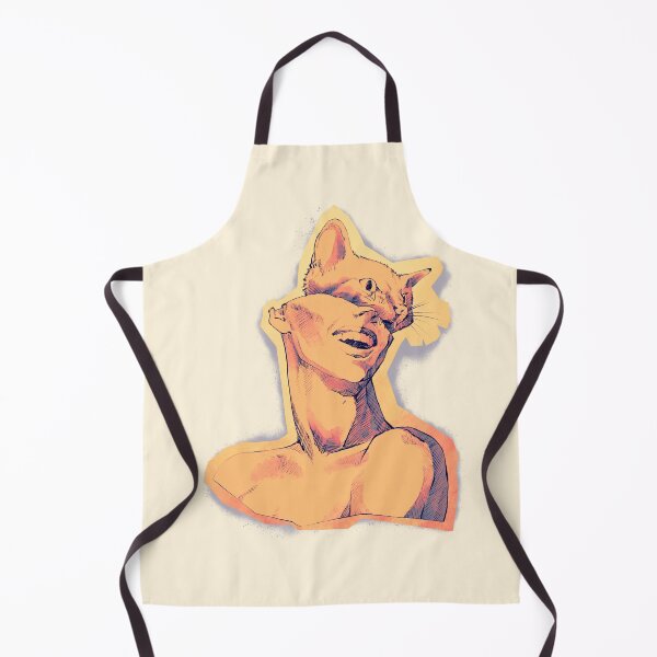 Item preview, kitty girl designed and sold by Alexey Kotolevskiy.