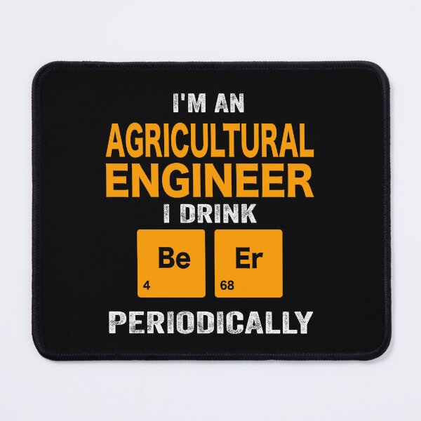 Item preview, Beer Drinker Gift, Funny Agricultural engineer Shirt, Agricultural engineer Gift, Agricultural engineer fathers day christmas gift Shirt,Drink Beer Periodically designed and sold by xlnv.