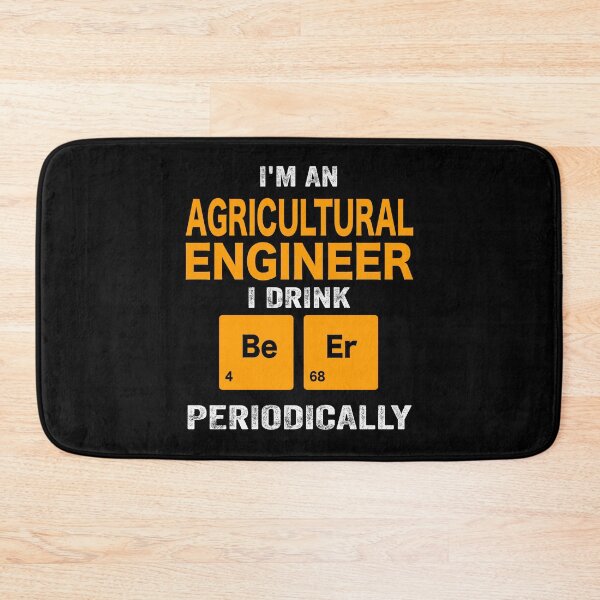 Item preview, Beer Drinker Gift, Funny Agricultural engineer Shirt, Agricultural engineer Gift, Agricultural engineer fathers day christmas gift Shirt,Drink Beer Periodically designed and sold by xlnv.
