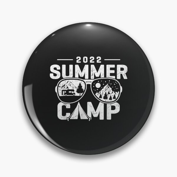 Item preview, Summer Camp 2022 Sunglasses Camping Vacation designed and sold by JeffreyMCombs.