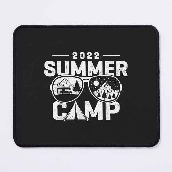 Item preview, Summer Camp 2022 Sunglasses Camping Vacation designed and sold by JeffreyMCombs.
