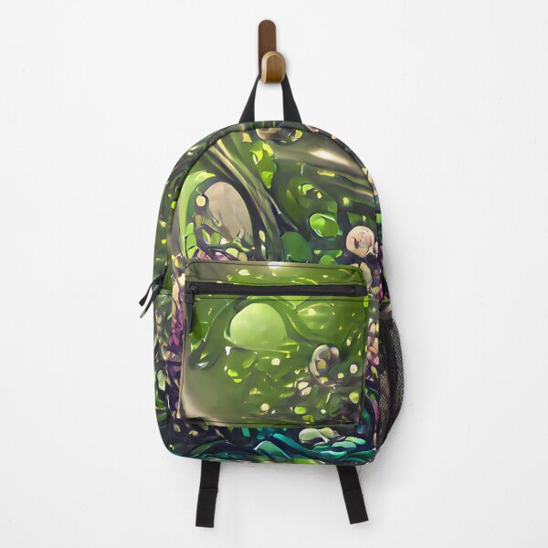 Item preview, Radioactive flower boom designed and sold by Monlin.