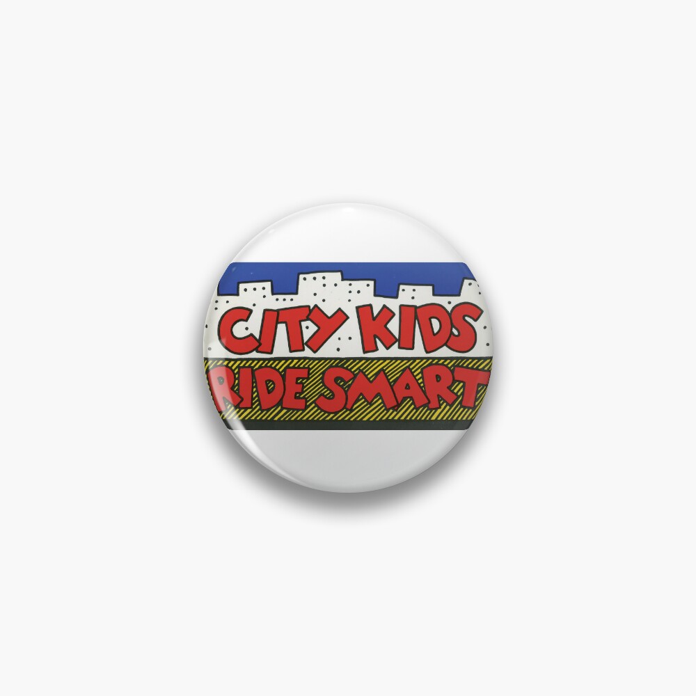 Item preview, Pin designed and sold by MTA-NY.