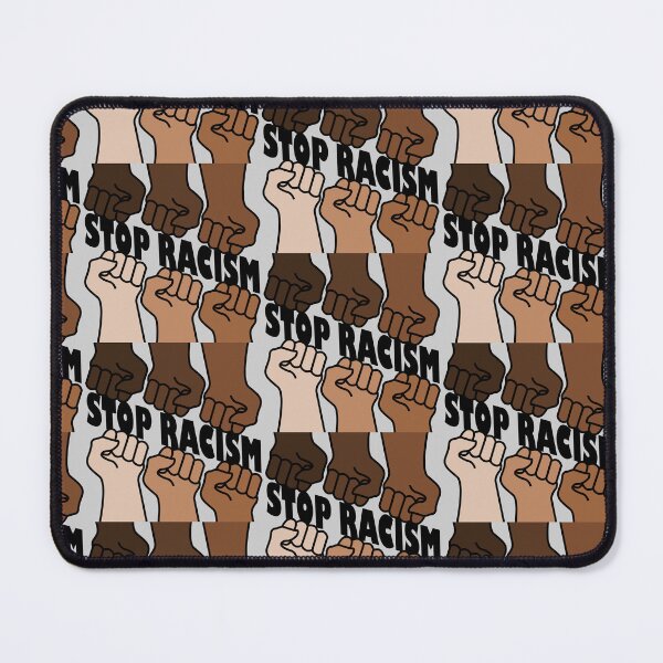 Item preview, My drawing about Stop Racism designed and sold by Blondiabshop.