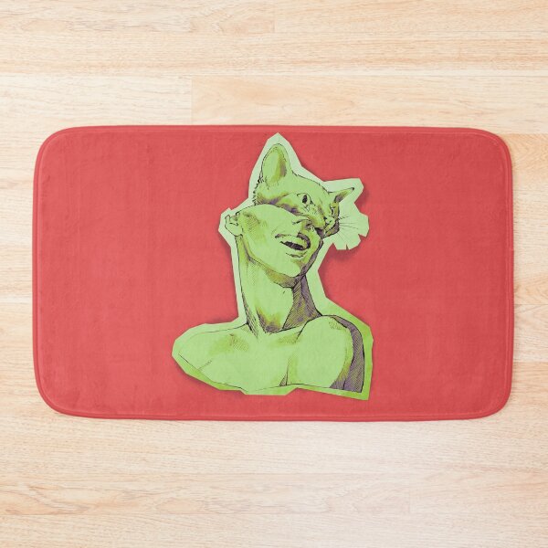 Item preview, kitty girl designed and sold by Alexey Kotolevskiy.