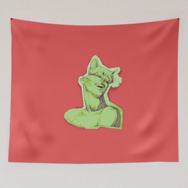 Item preview, kitty girl designed and sold by Alexey Kotolevskiy.