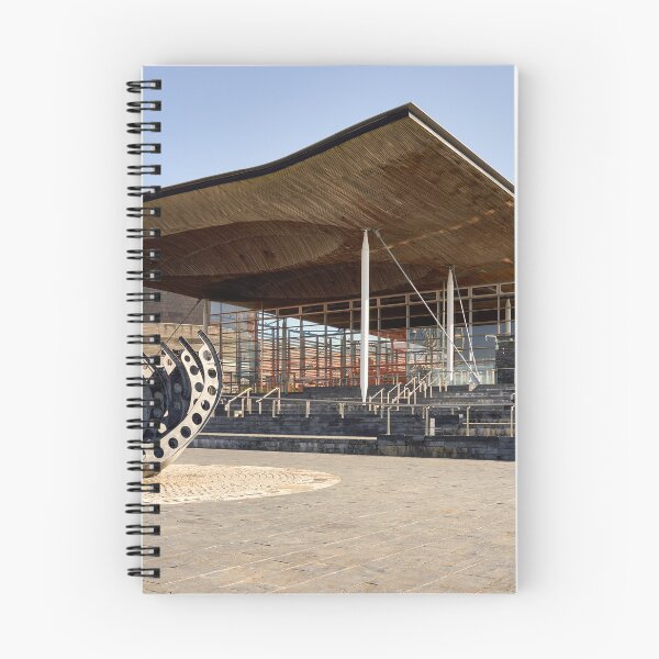 Item preview, The Senedd Cymru, Cardiff Bay designed and sold by MaclarenPhoto.