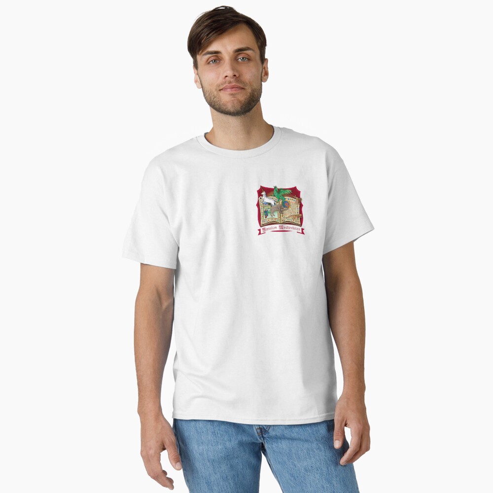 Item preview, Classic T-Shirt designed and sold by PMedievistes.