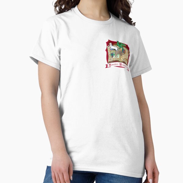 Passion Médiévistes - épisode 23 T-shirt classique