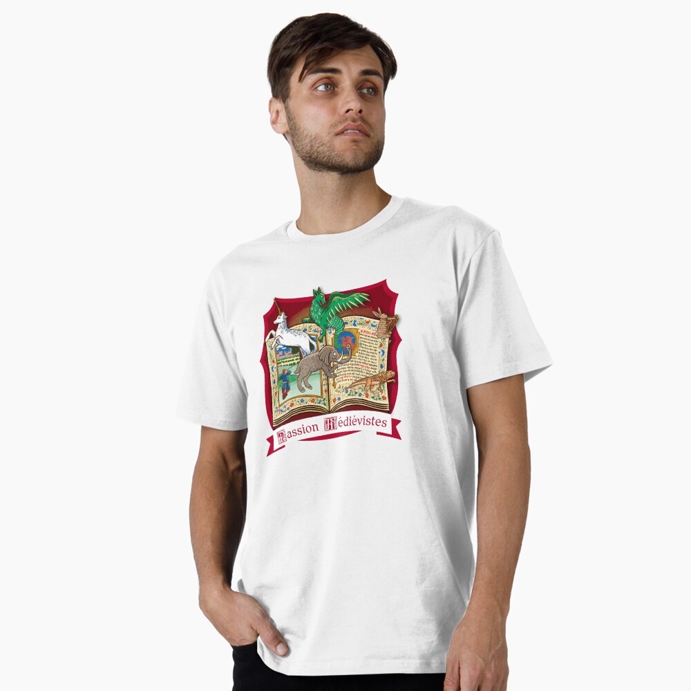 Item preview, Premium T-Shirt designed and sold by PMedievistes.