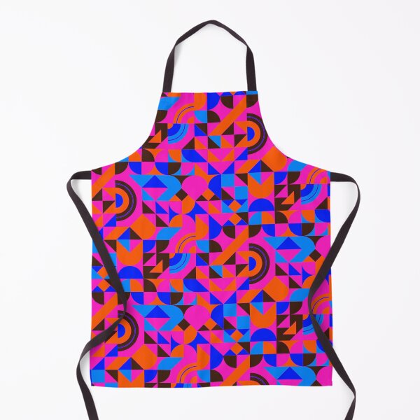 Item preview, geometric colorful patterns conceptual Art - Abstract Neo Geo graphic design designed and sold by Design Repo.