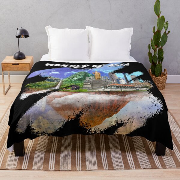 Item preview, Wonder Of Asia designed and sold by ceyloneye.