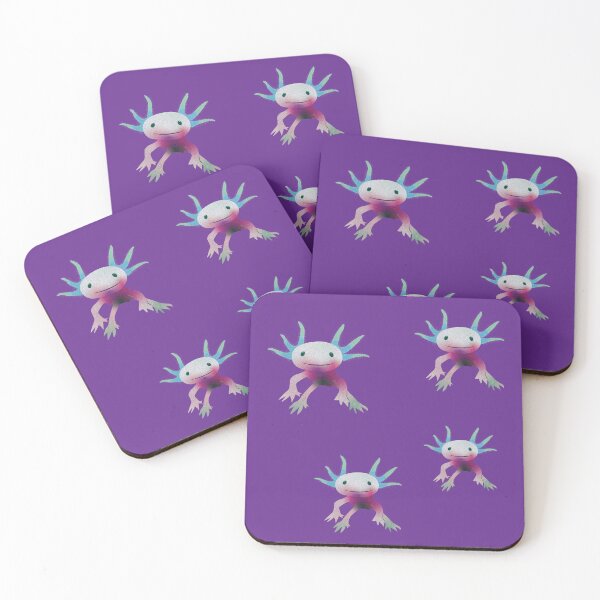 Item preview, Axolotl Throw pillow, by DAM Creative, designed and sold by DAM Creative ⭐⭐⭐⭐⭐.
