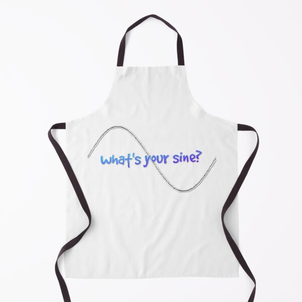 Item preview, What's your sine? designed and sold by andmarstan.