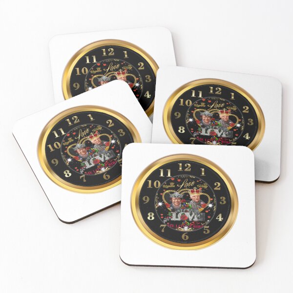 Item preview, THEL'S CLOCK designed and sold by FLYHIGHHH.