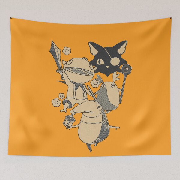 Item preview, Ni No Kuni designed and sold by thatpravdaguy.