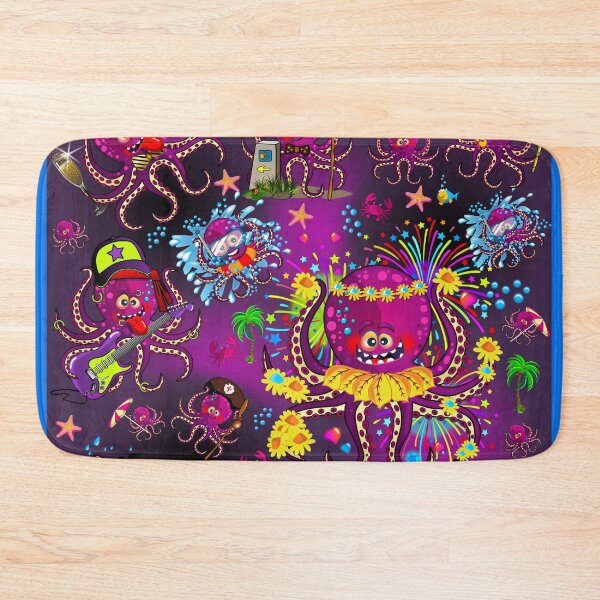 Item preview, Funny Galician octopus the king of tapas designed and sold by simonsitos.