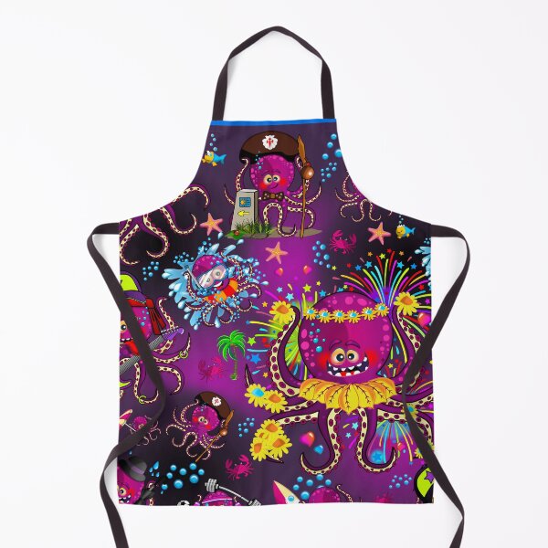 Item preview, Funny Galician octopus the king of tapas designed and sold by simonsitos.