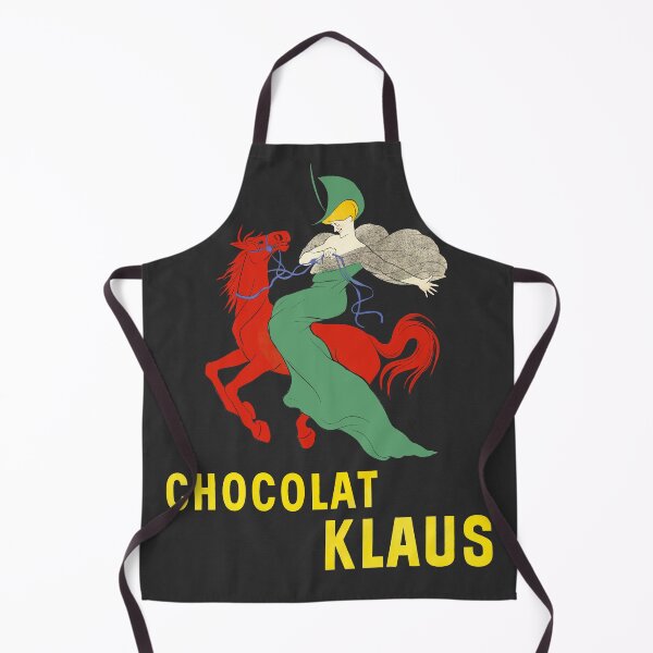 Item preview, Chocolat Klaus by Leonetto Cappiello Vintage Poster designed and sold by blackdogshop.