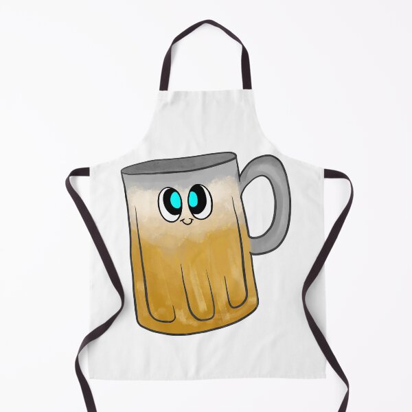 Item preview, Smiley Humor Face Beer Mug designed and sold by kidzkool.