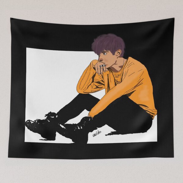 Item preview, Fan Art Awsten Knight designed and sold by NikkieColla.