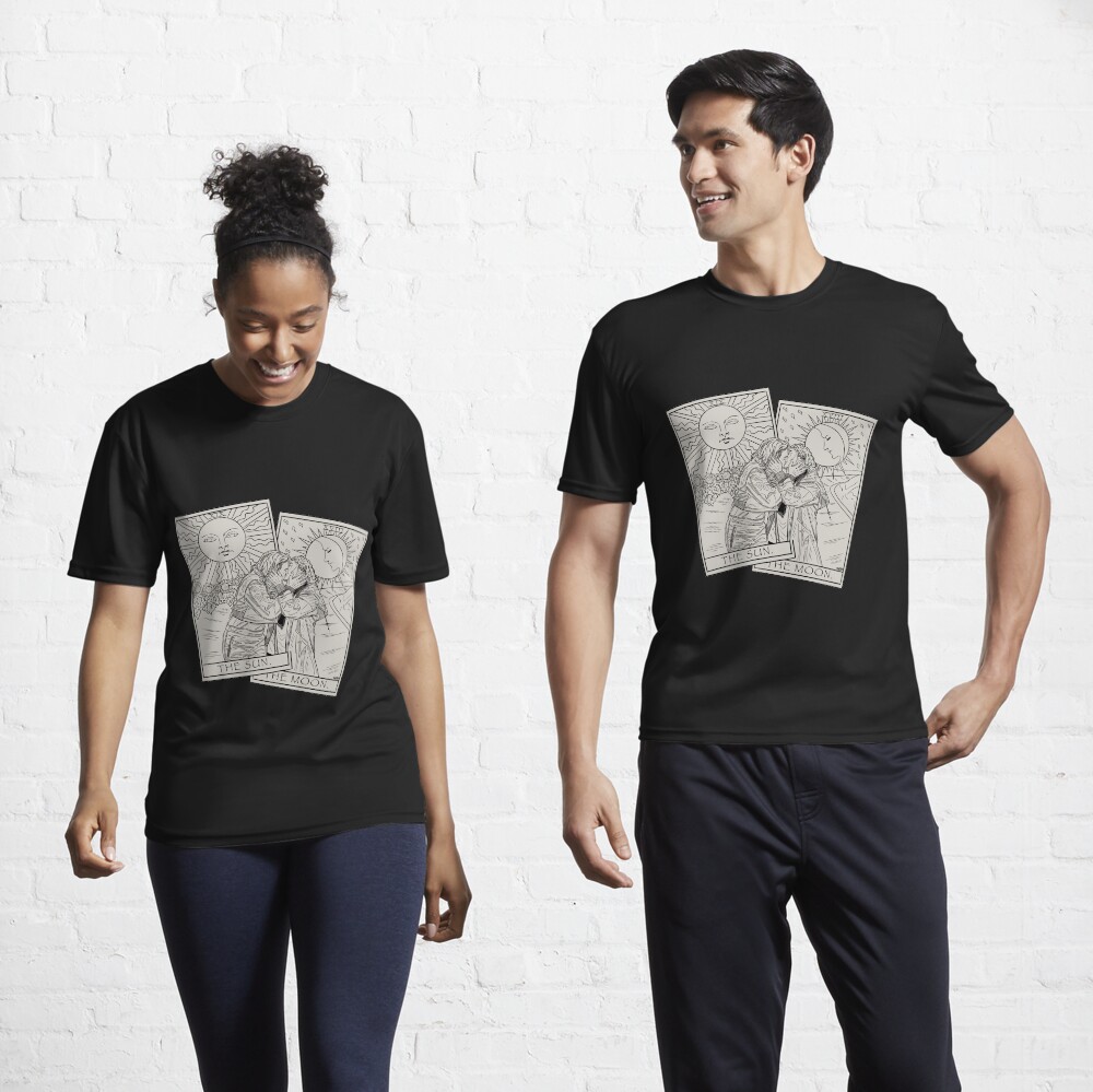 Item preview, Active T-Shirt designed and sold by artbygambit.