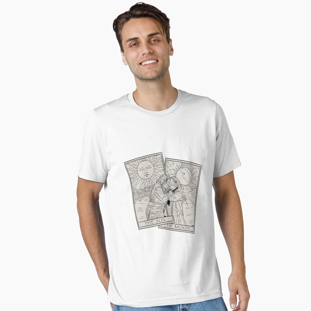 Item preview, Essential T-Shirt designed and sold by artbygambit.