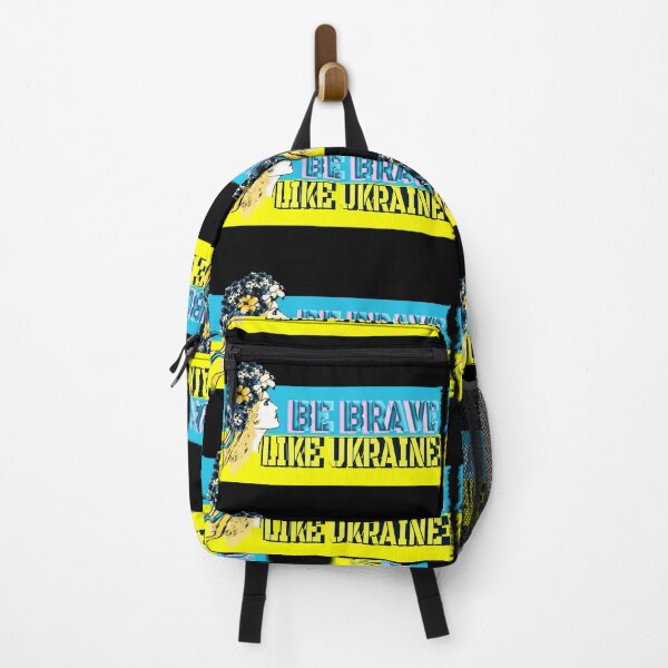 Item preview, Ukraine Bravery designed and sold by Kyradem.