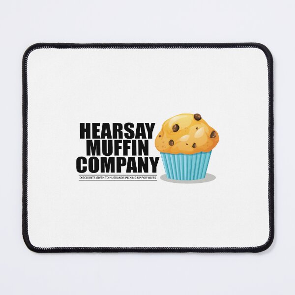 Item preview, Hearsay Muffin designed and sold by DearSunny.
