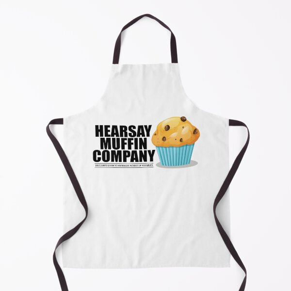 Item preview, Hearsay Muffin designed and sold by DearSunny.