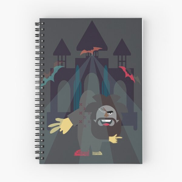 Item preview, hunchback's dream designed and sold by Beni-Shoga-Ink.