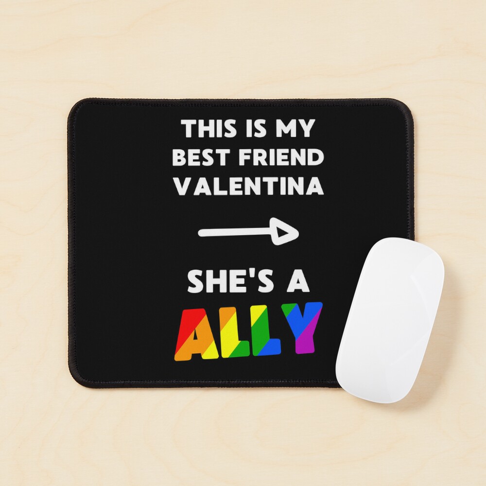 Best Friend Ally 