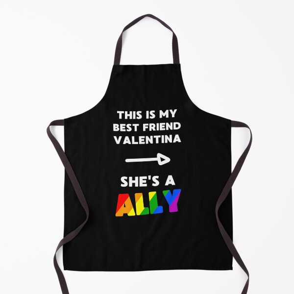 Item preview, THIS IS MY BEST FRIEND VALENTINA SHE'S A ALLY - FUNNY MATCHING OUTFIT PART 1 designed and sold by appareltolove.
