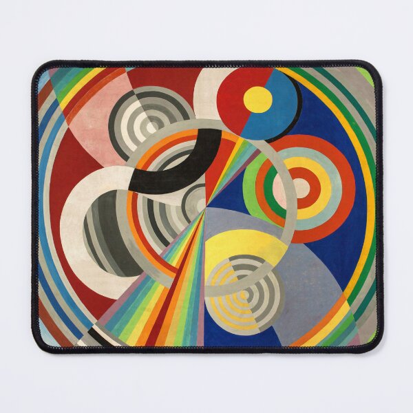 Item preview, Robert Delaunay "Rythme n°1", 1938 designed and sold by Alexandra Dahl.