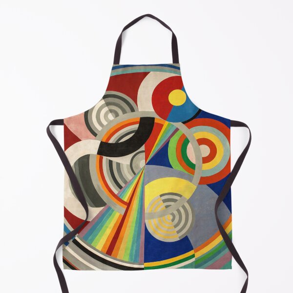 Aperçu de l'œuvre Robert Delaunay "Rythme n ° 1", 1938 créée et vendue par Alexandra Dahl.