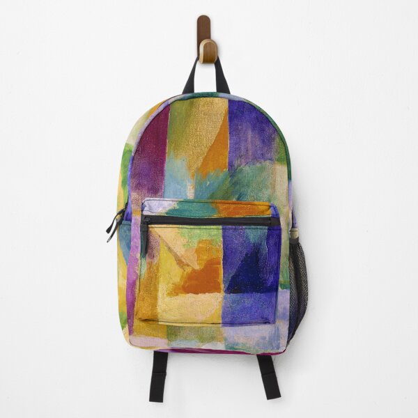 Item preview, Robert Delaunay "Simultaneous Windows on the City" (1) designed and sold by Alexandra Dahl.