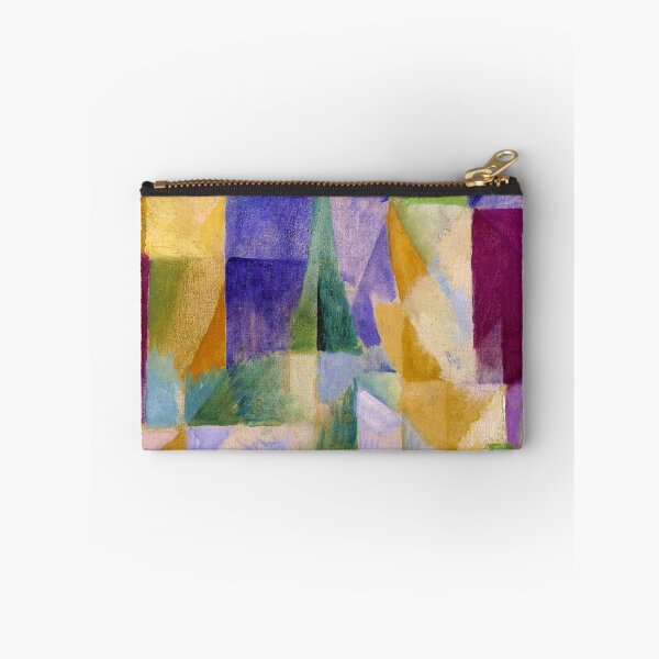 Item preview, Robert Delaunay "Simultaneous Windows on the City" (1) designed and sold by Alexandra Dahl.